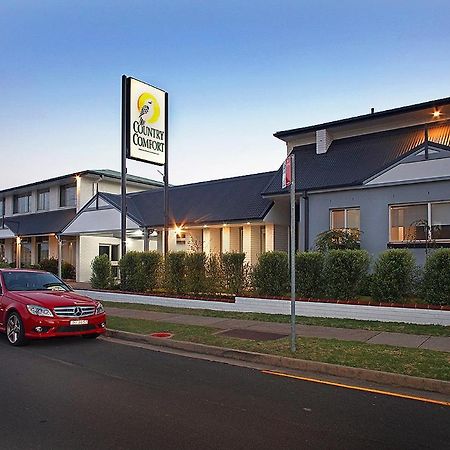 Country Comfort Armidale Bagian luar foto