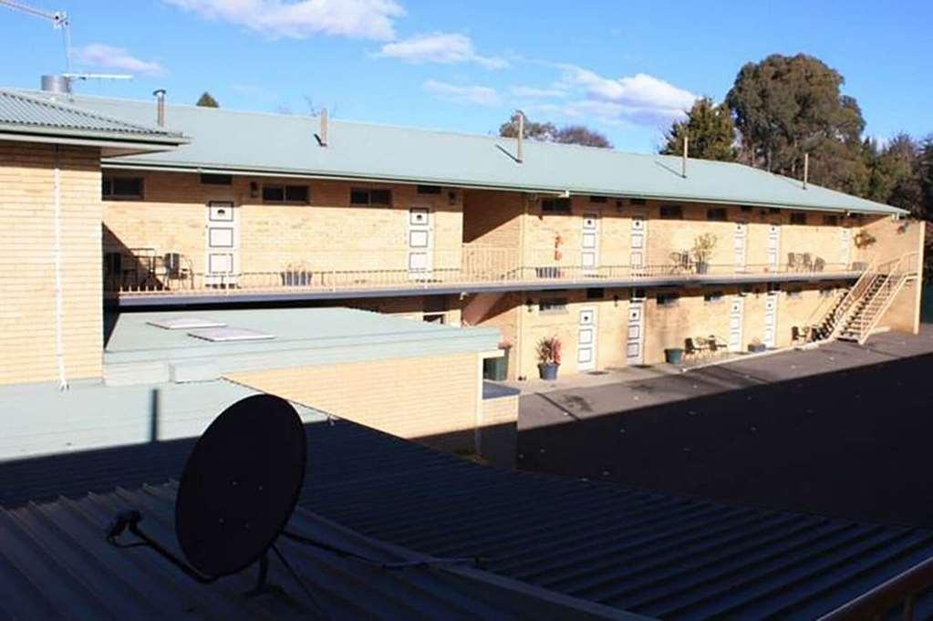 Country Comfort Armidale Bagian luar foto