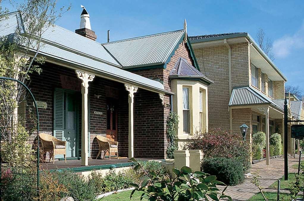 Country Comfort Armidale Restoran foto