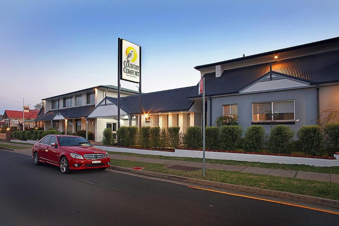 Country Comfort Armidale Bagian luar foto