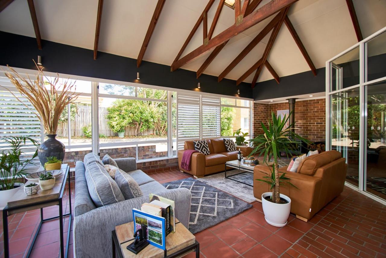 Country Comfort Armidale Bagian luar foto