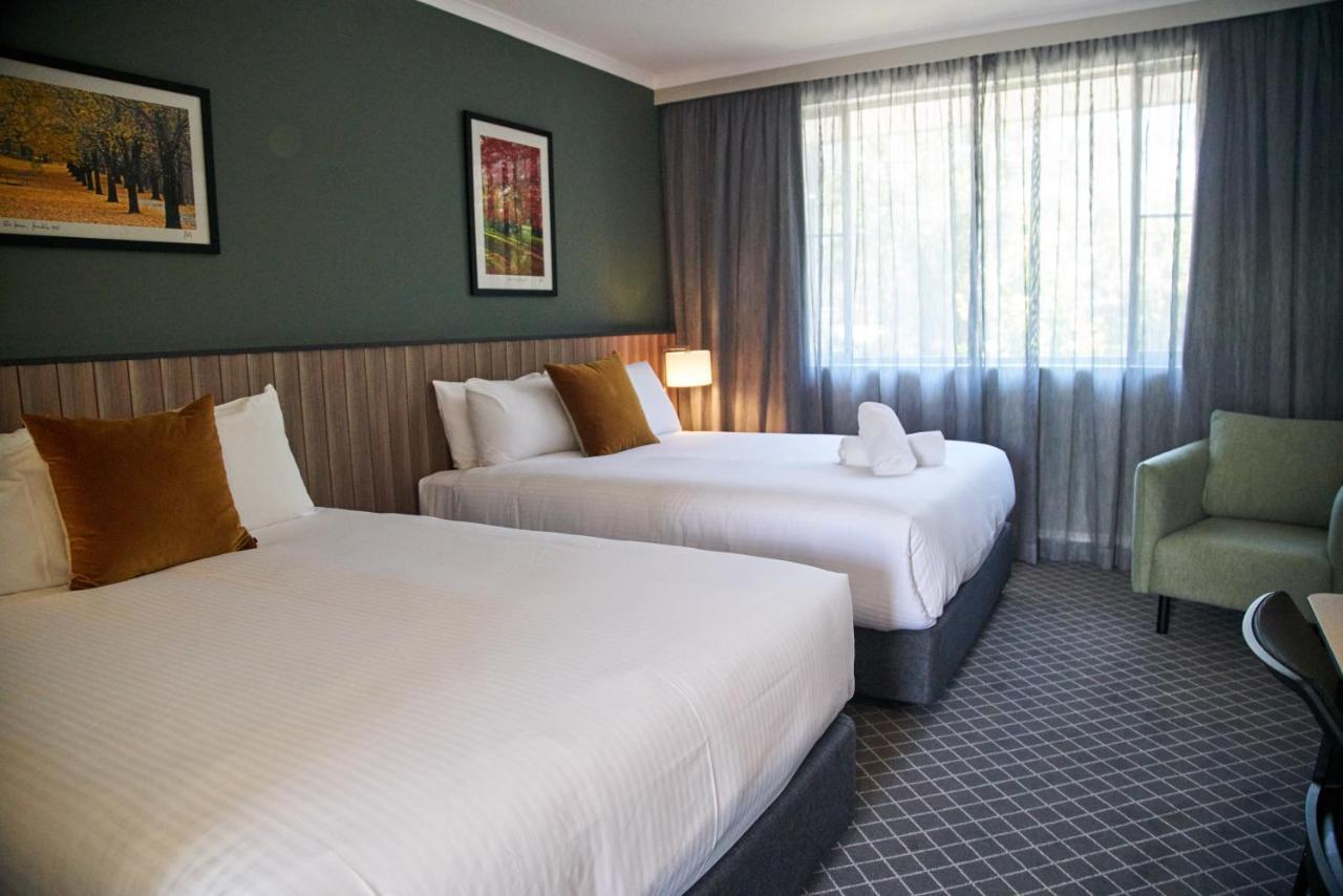 Country Comfort Armidale Bagian luar foto