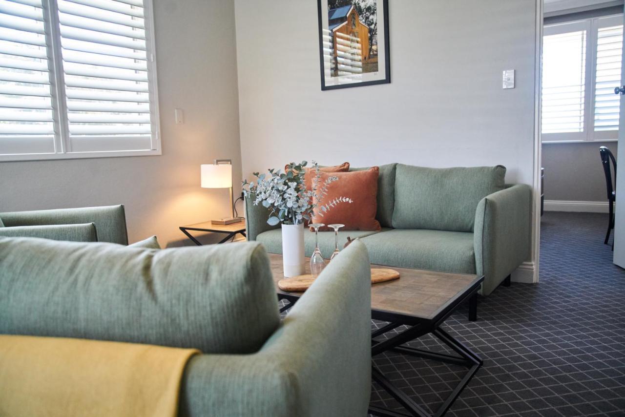 Country Comfort Armidale Bagian luar foto