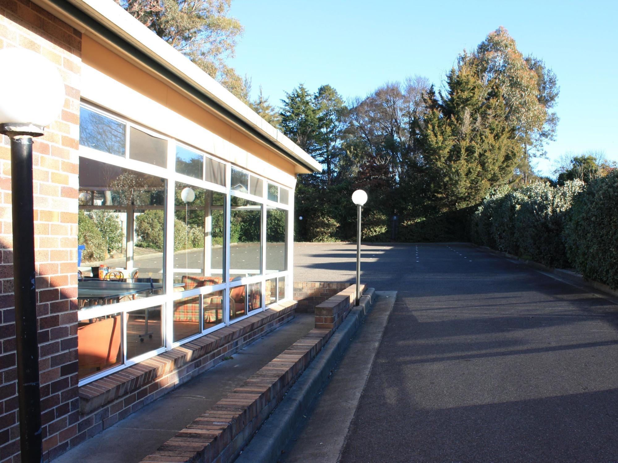 Country Comfort Armidale Bagian luar foto