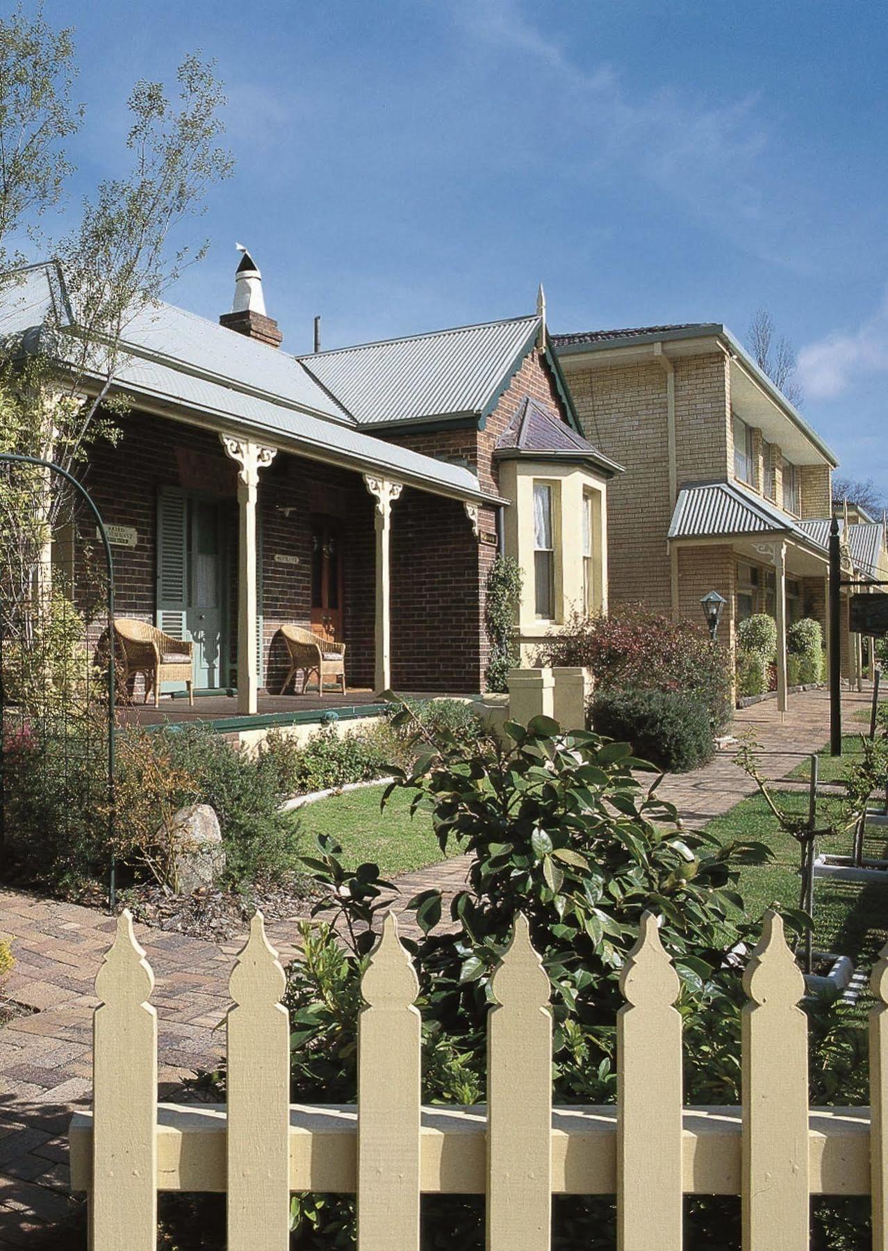Country Comfort Armidale Bagian luar foto
